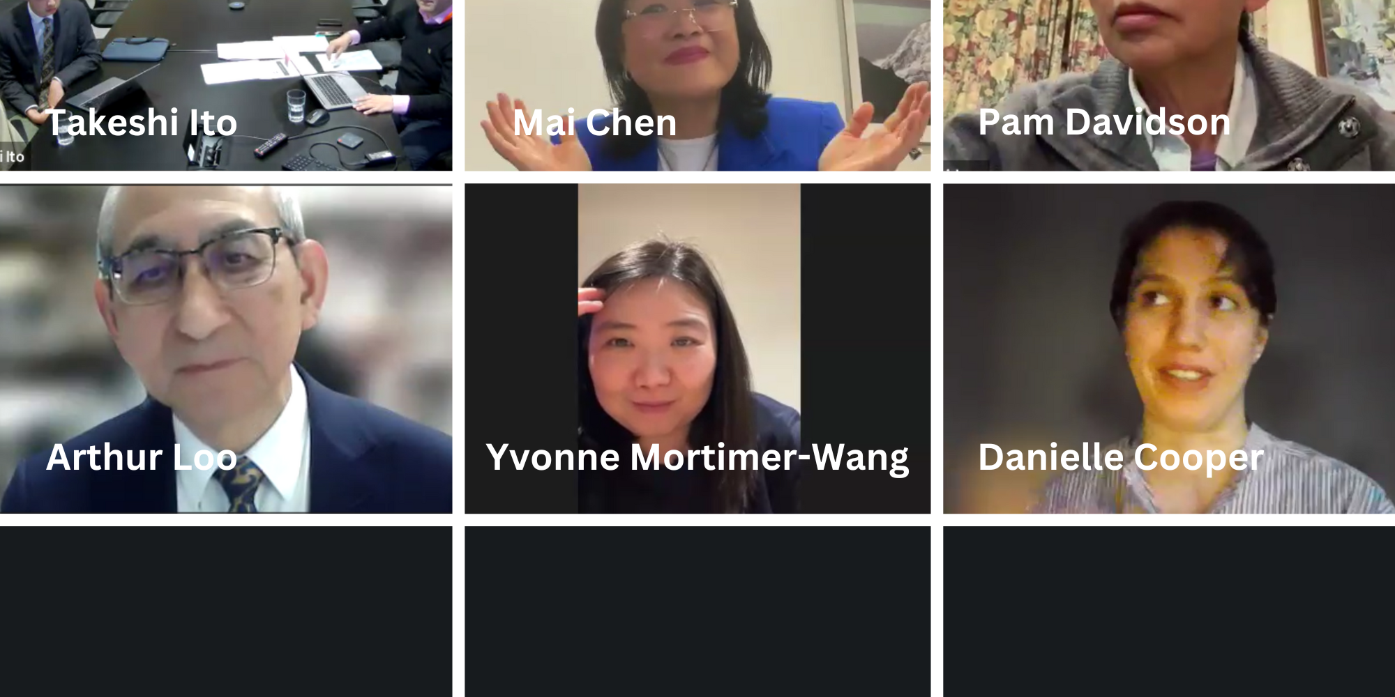 Zoom meeting – AGM 2024 NZAL – 1