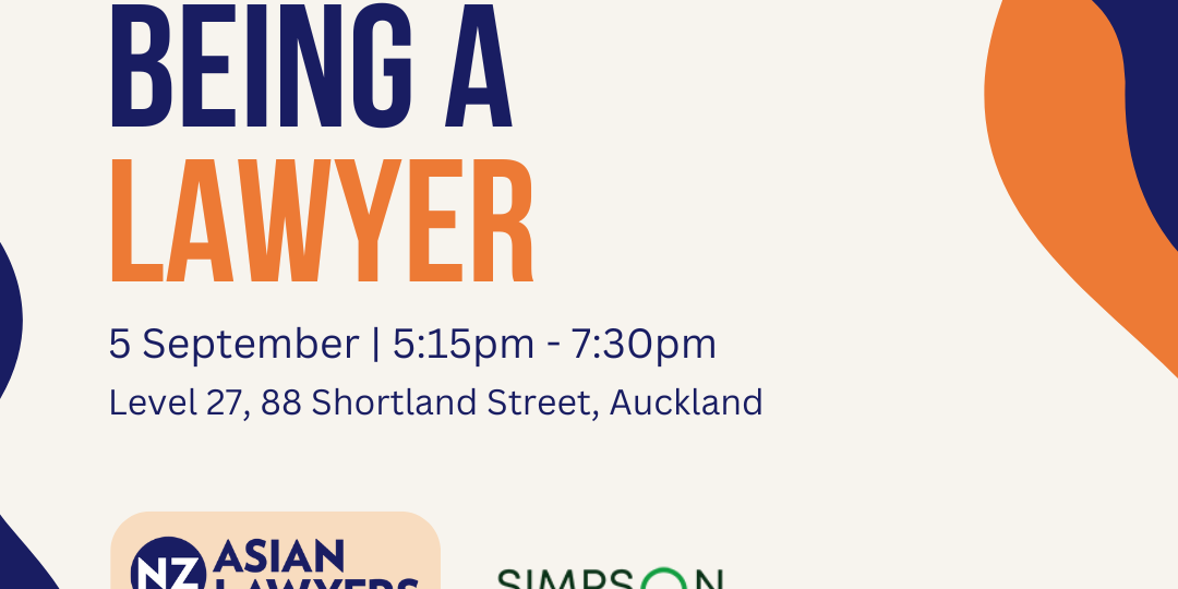 Beyond Being a Lawyer